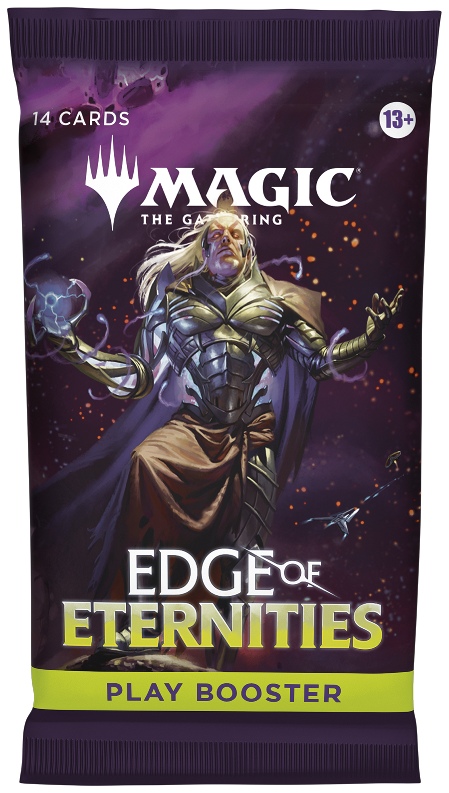 Magic: The Gathering - Edge of Eternities - Play Booster