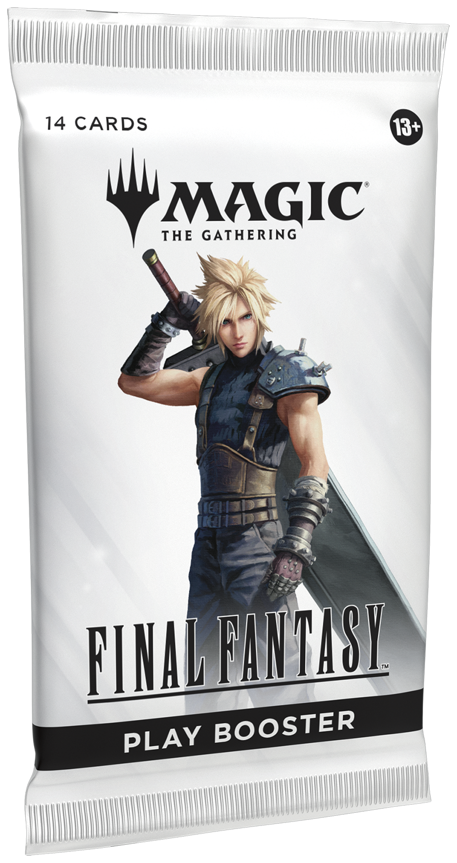 Magic: The Gathering - Final Fantasy - Play Booster