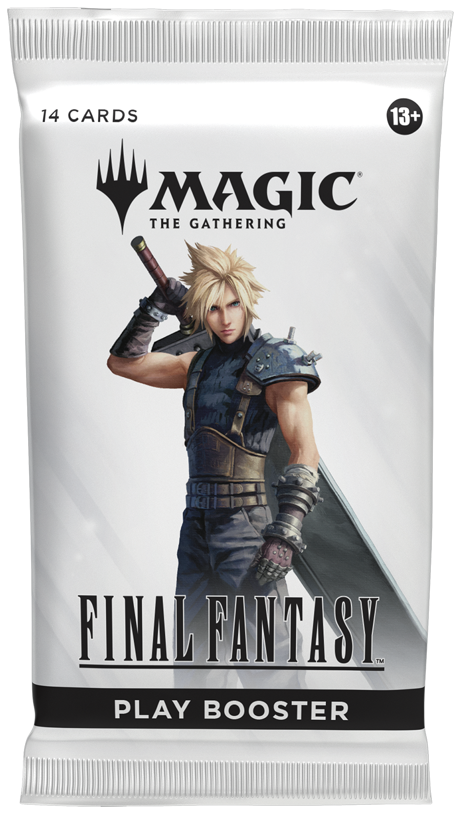 Magic: The Gathering - Final Fantasy - Play Booster