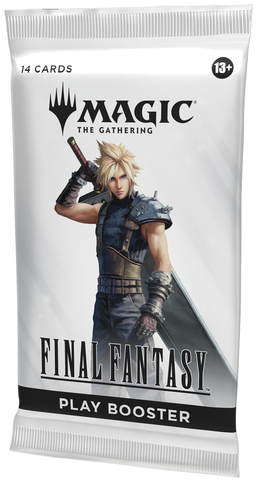 Magic: The Gathering - Final Fantasy - Play Booster