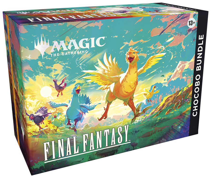 Magic: The Gathering - Final Fantasy - Gift Bundle