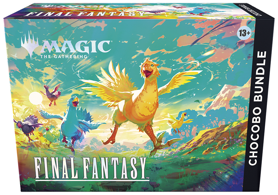 Magic: The Gathering - Final Fantasy - Gift Bundle