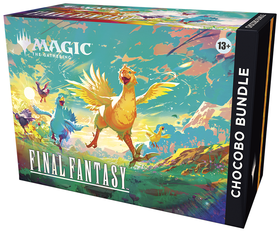 Magic: The Gathering - Final Fantasy - Gift Bundle