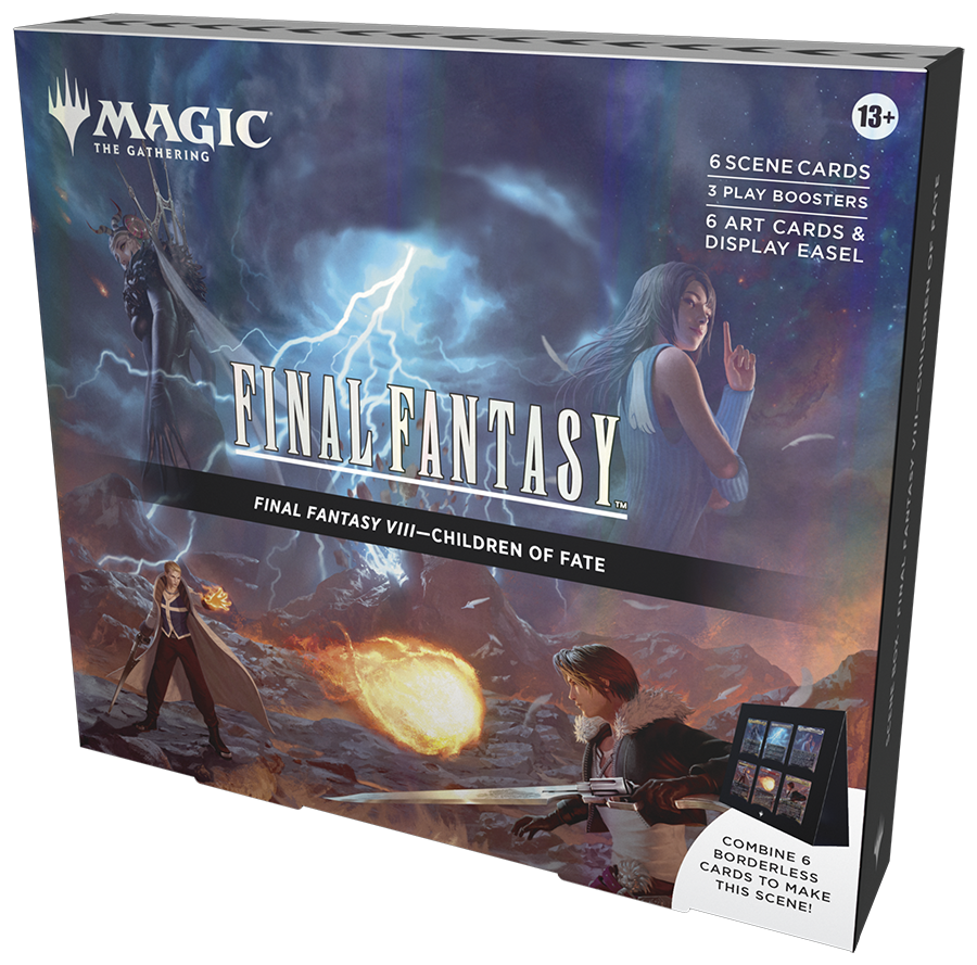 Magic: The Gathering - Final Fantasy - Scene Box [EN]