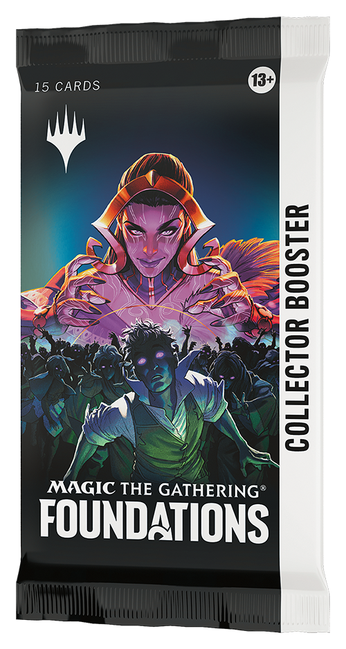 Magic: The Gathering - Foundations - Collector Booster