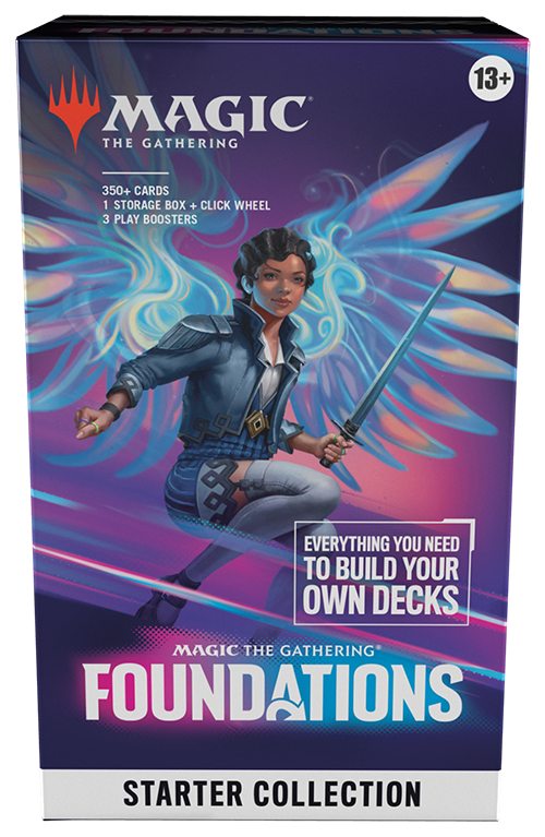 Magic: The Gathering - Foundations - Starter Collection [EN]