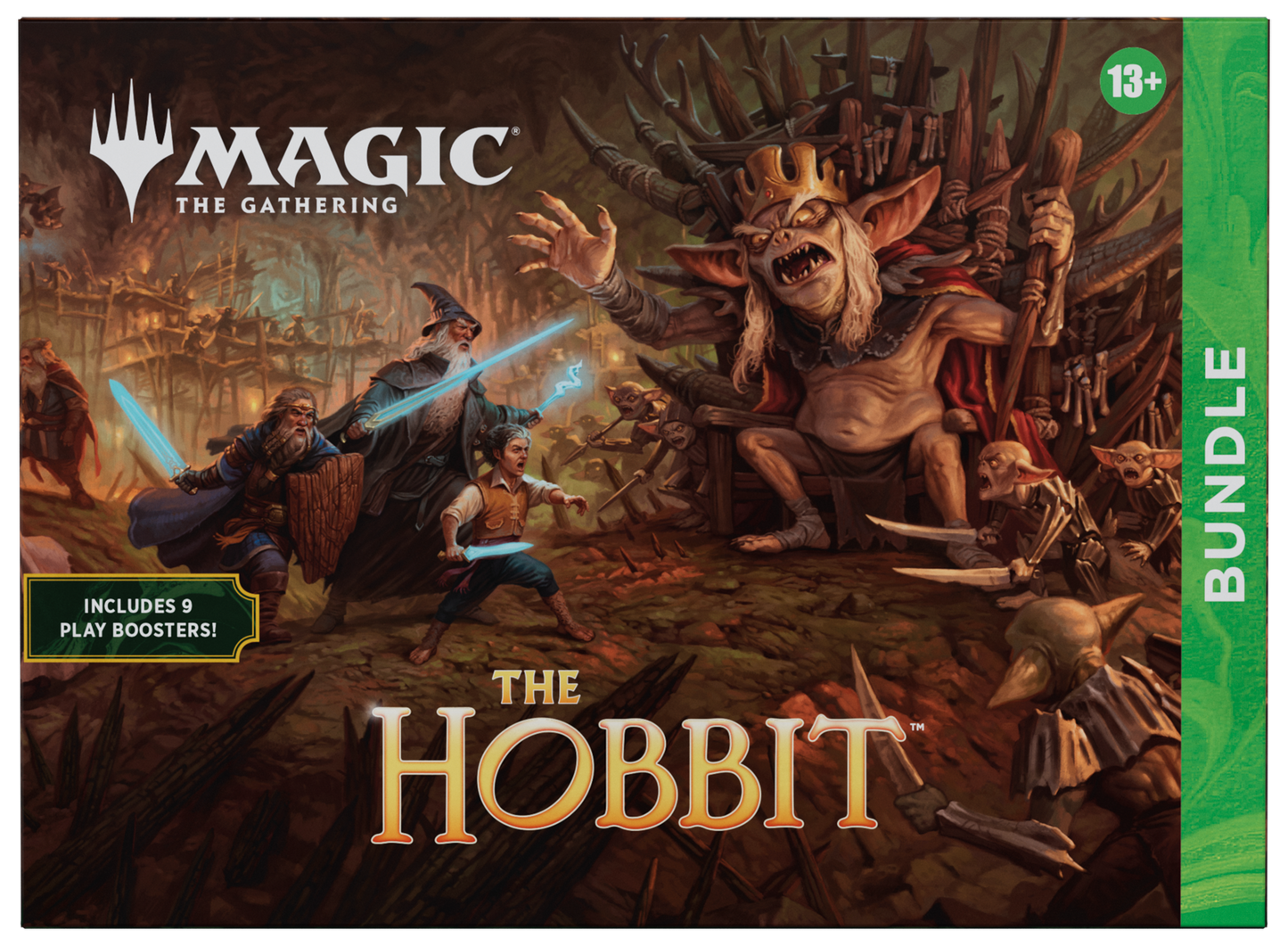 Magic: The Gathering - HOB - The Hobbit™ - Bundle