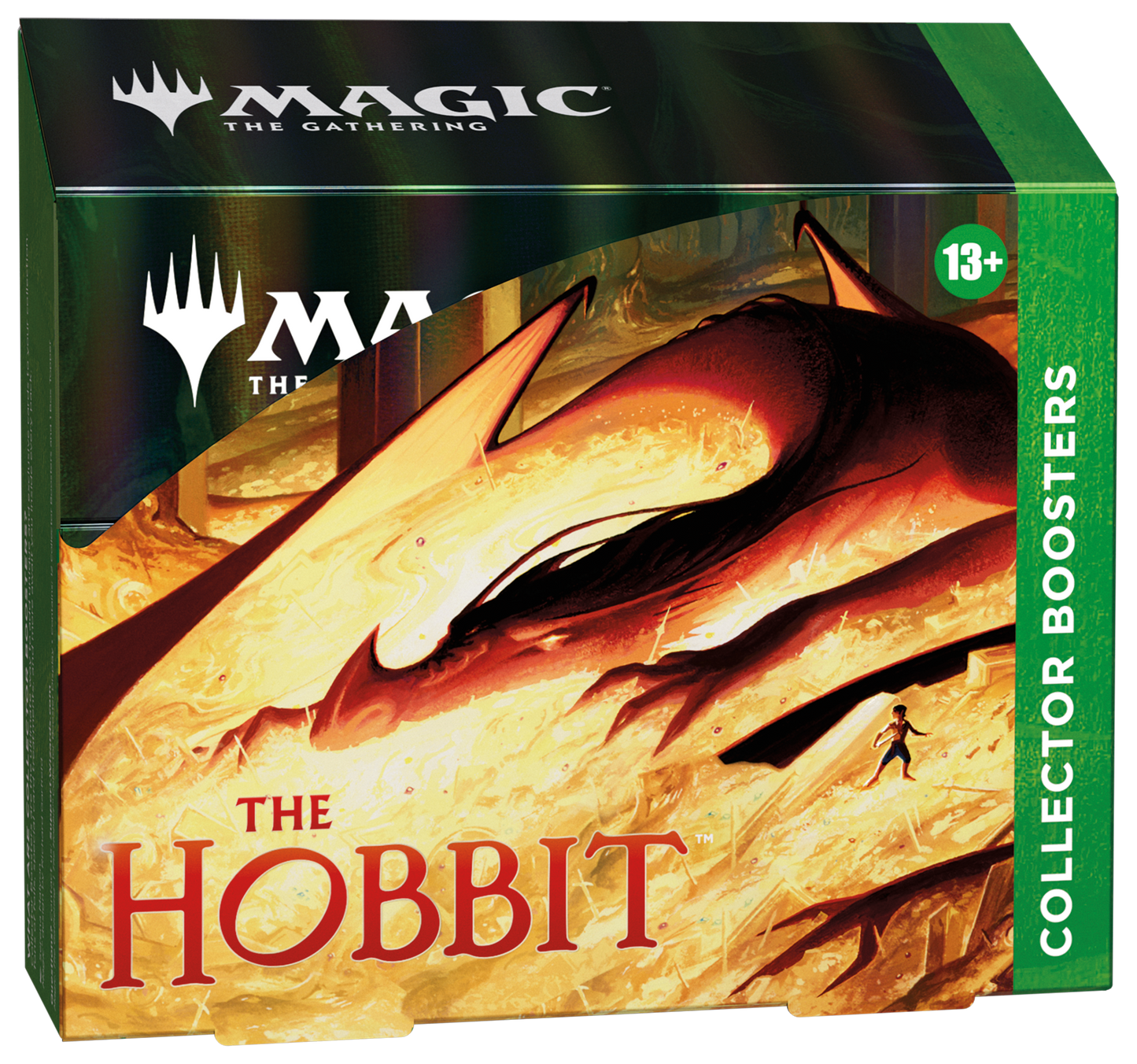 Magic: The Gathering - HOB - The Hobbit™ - Collector Booster Box