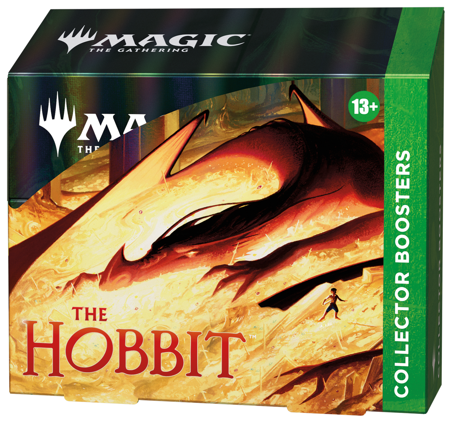 Magic: The Gathering - HOB - The Hobbit™ - Collector Booster Box