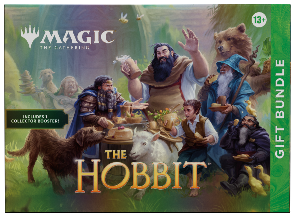 Magic: The Gathering - HOB - The Hobbit™ - Gift Bundle [EN]