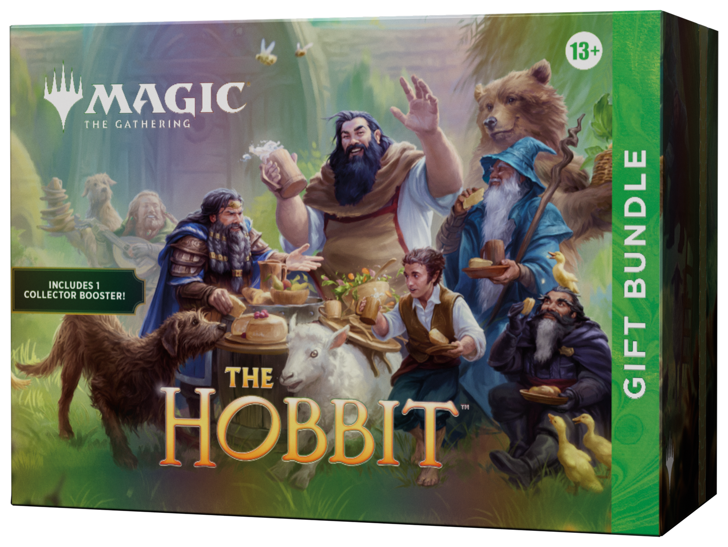 Magic: The Gathering - HOB - The Hobbit™ - Gift Bundle [EN]