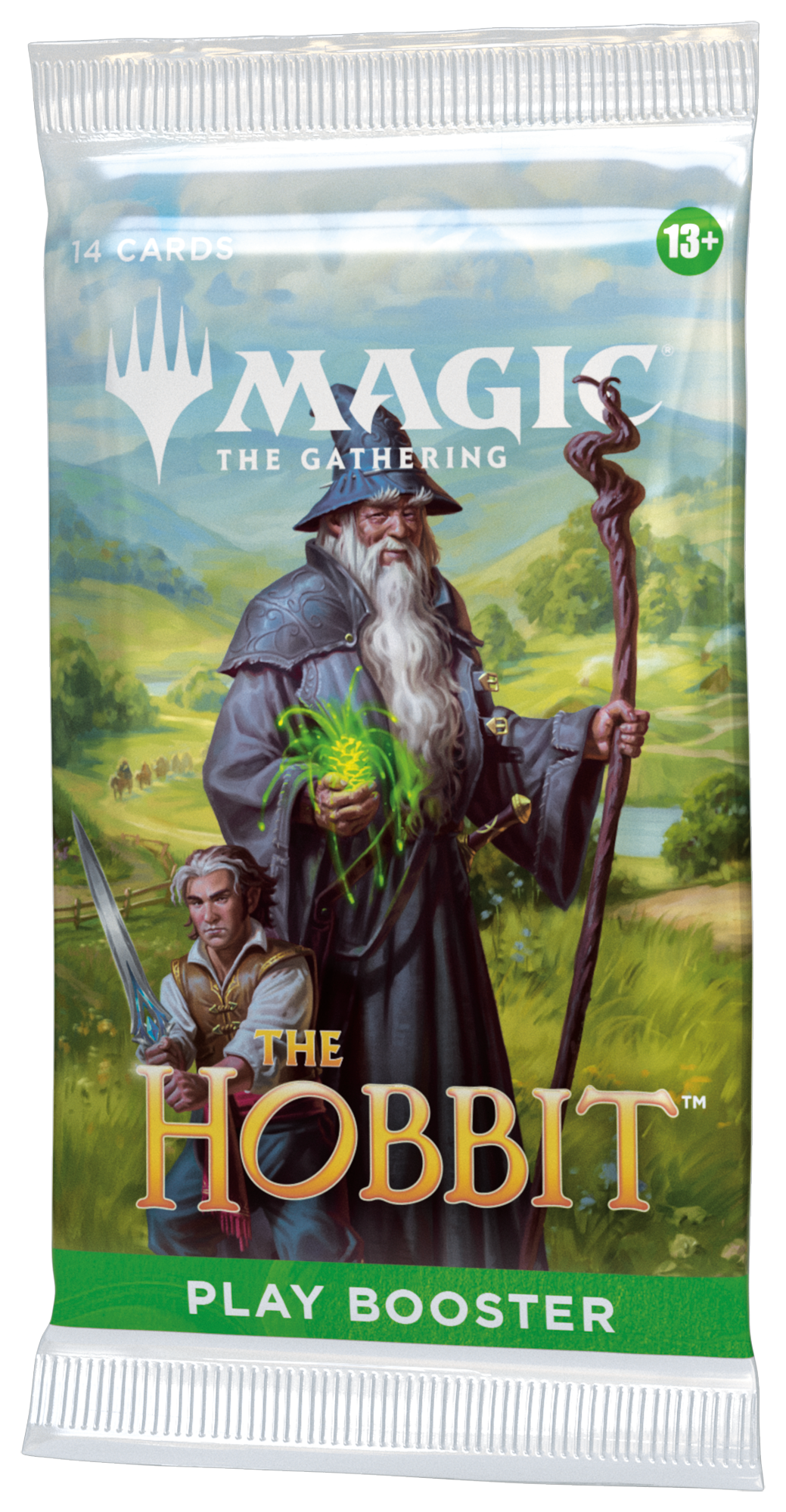 Magic: The Gathering - HOB - The Hobbit™ - Play Booster