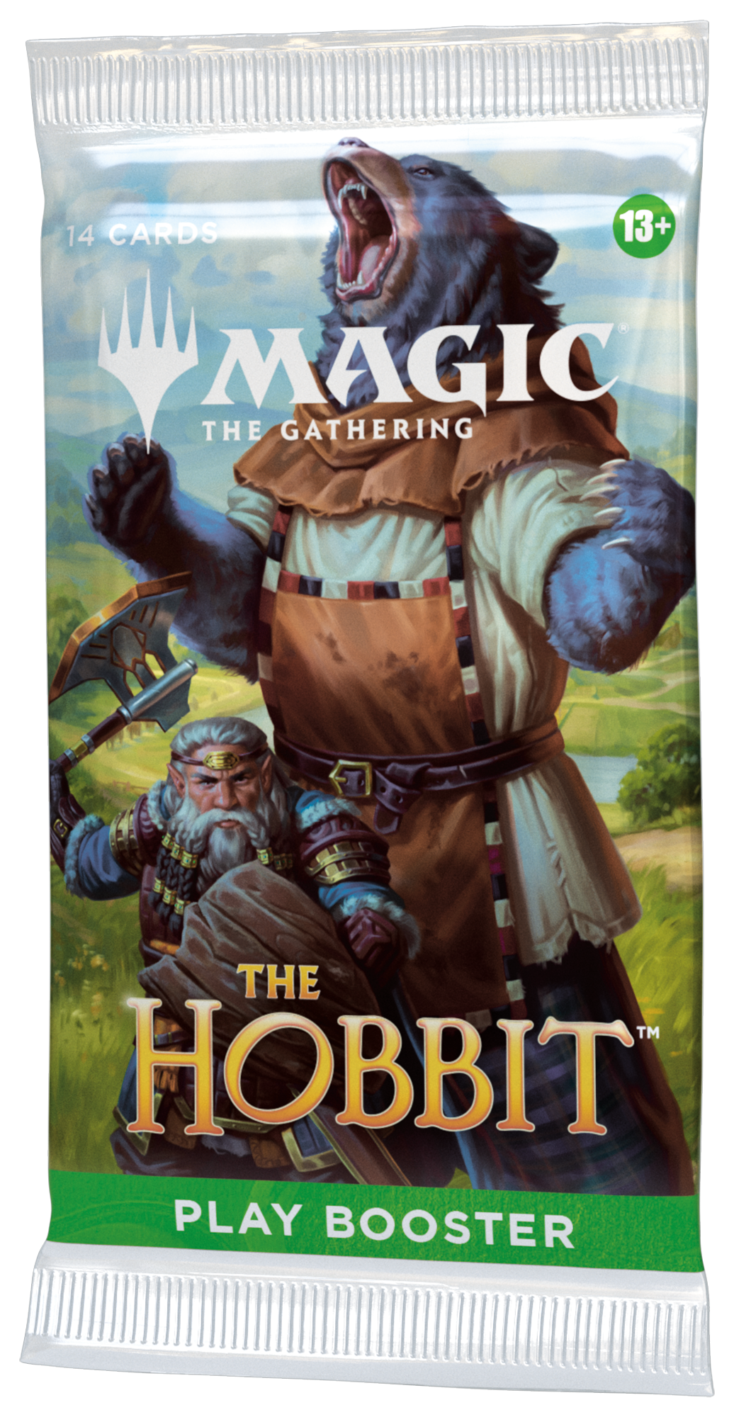 Magic: The Gathering - HOB - The Hobbit™ - Play Booster
