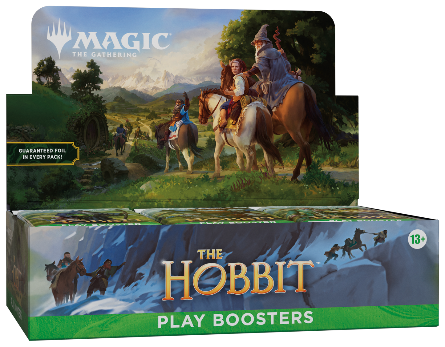 Magic: The Gathering - HOB - The Hobbit™ - Play Booster Box