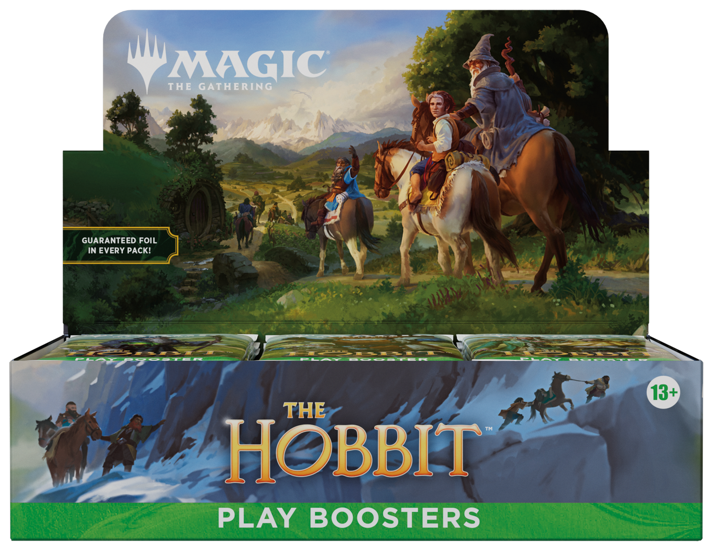 Magic: The Gathering - HOB - The Hobbit™ - Play Booster Box