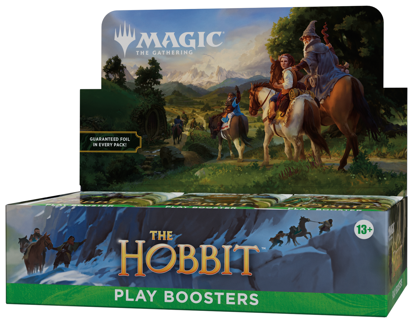 Magic: The Gathering - HOB - The Hobbit™ - Play Booster Box