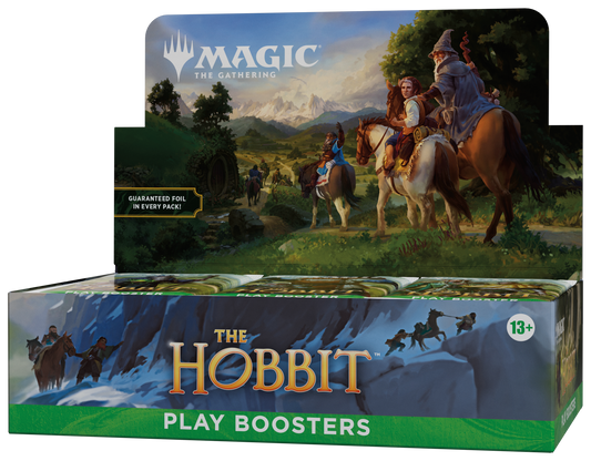 Magic: The Gathering - HOB - The Hobbit™ - Play Booster Box
