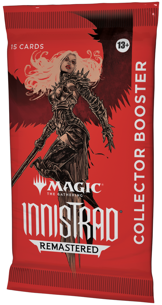 Magic: The Gathering - Innistrad Remastered - Collector Booster