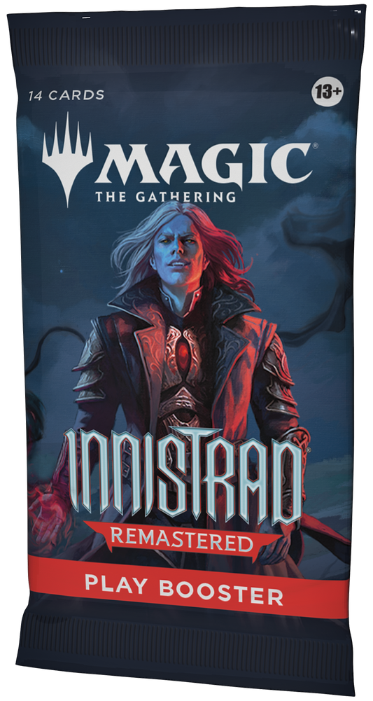 Magic: The Gathering - Innistrad Remastered - Play Booster