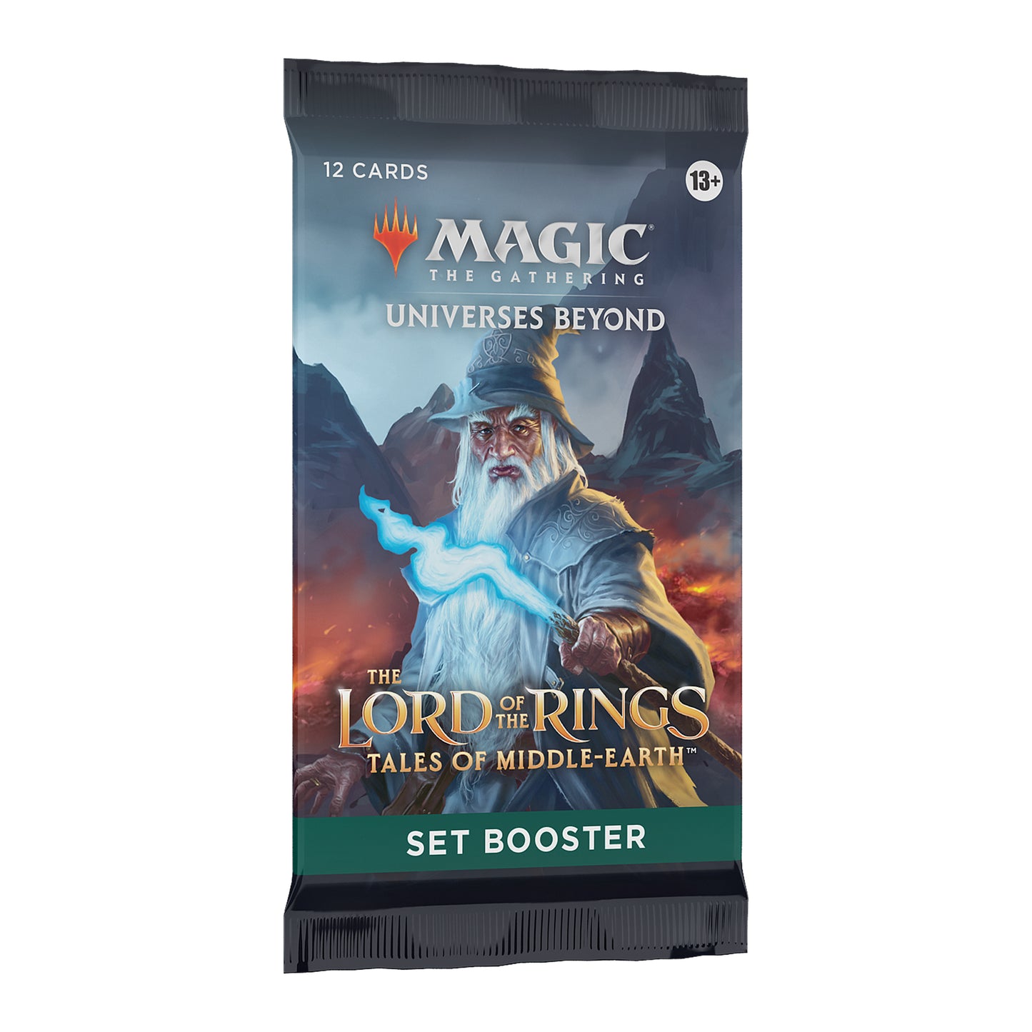 Magic: The Gathering - The Lord of the Rings: Tales of Middle-earth - Set Booster [EN]