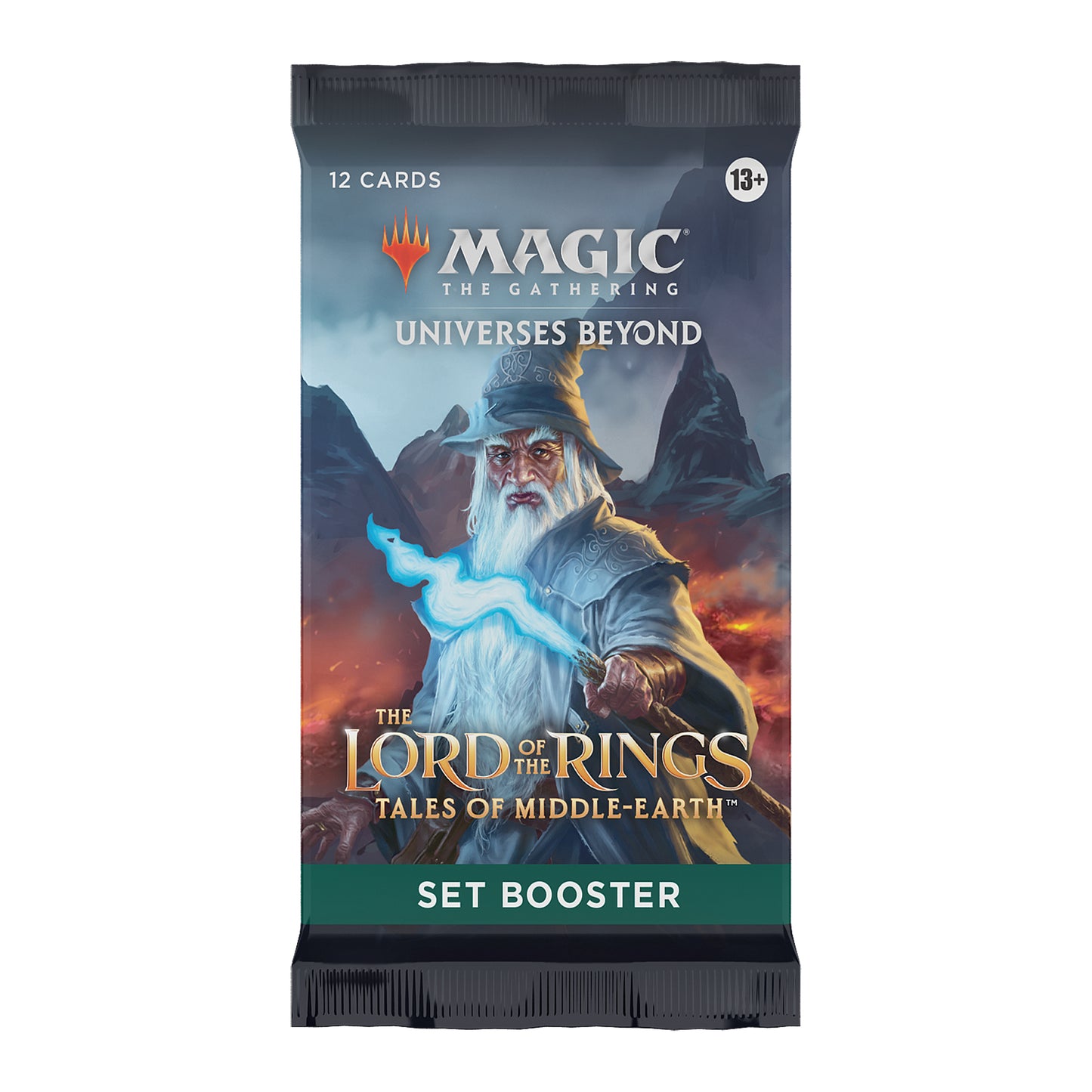 Magic: The Gathering - The Lord of the Rings: Tales of Middle-earth - Set Booster [EN]