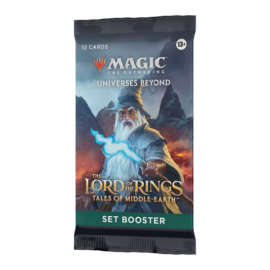 Magic: The Gathering - The Lord of the Rings: Tales of Middle-earth - Set Booster [EN]