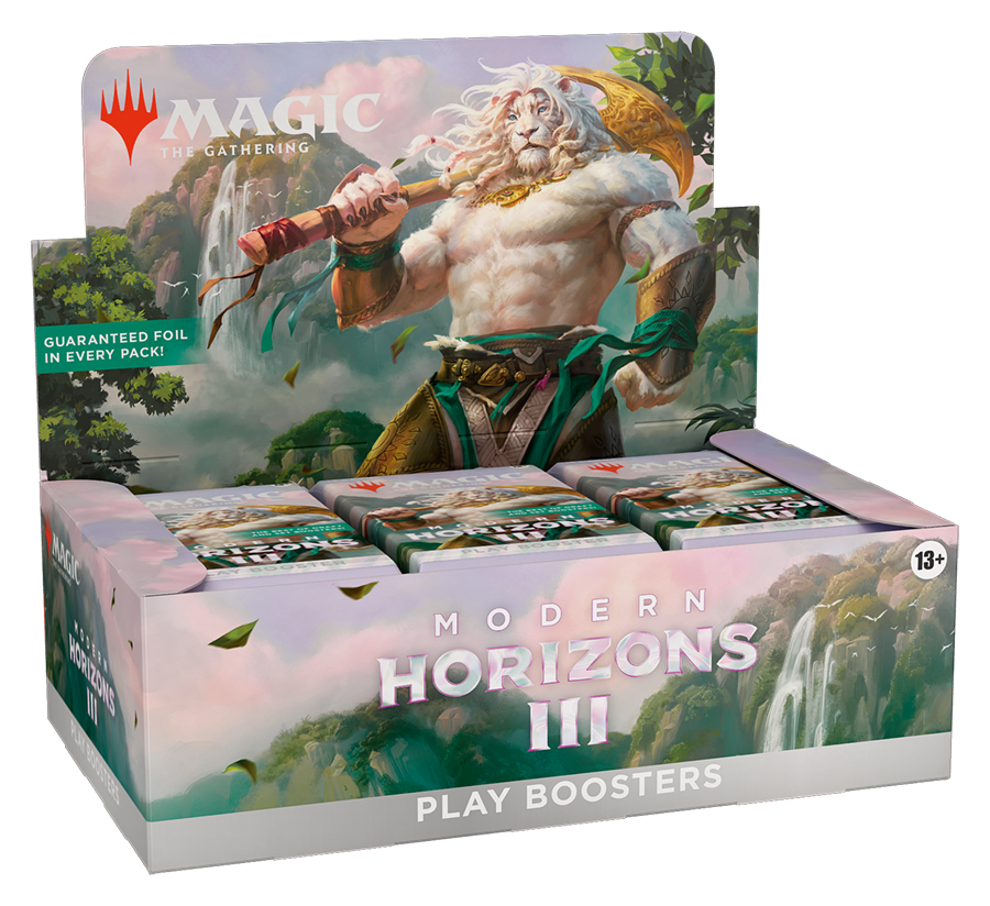 Magic: The Gathering Modern Horizons 3 Play Booster Box [EN]