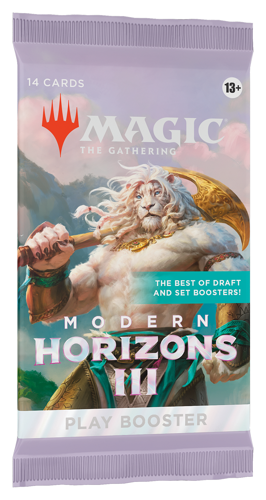 (Box Break) Magic: The Gathering - Modern Horizons 3 - Play Booster [EN]