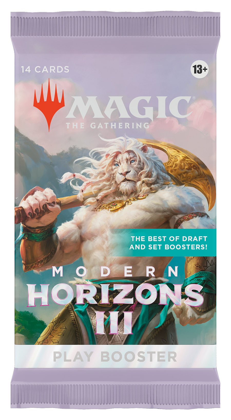 (Box Break) Magic: The Gathering - Modern Horizons 3 - Play Booster [EN]