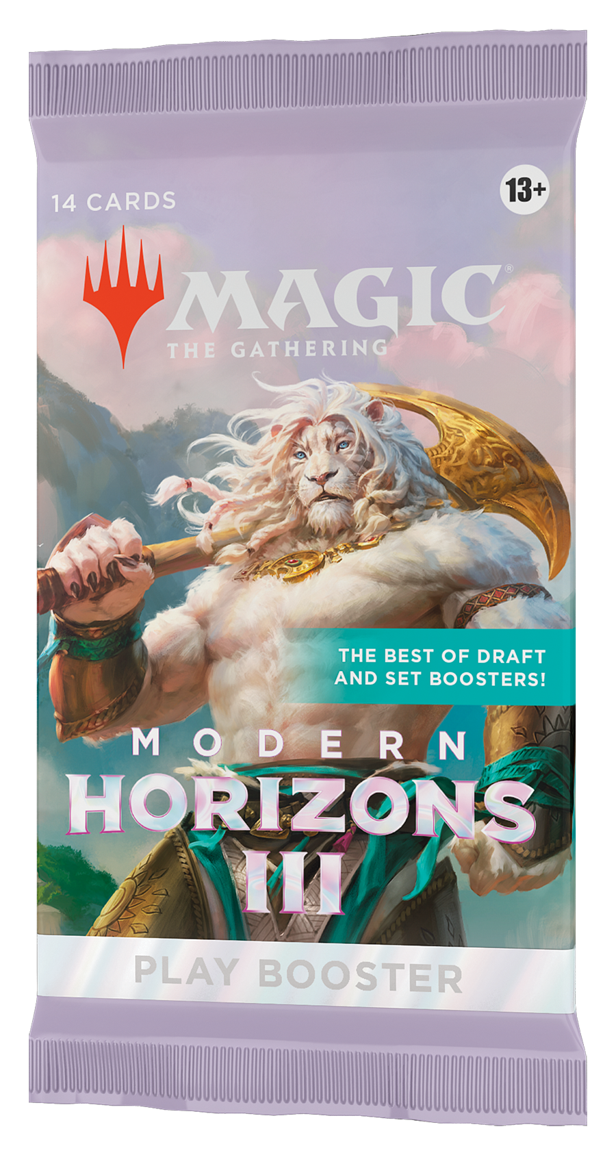 (Box Break) Magic: The Gathering - Modern Horizons 3 - Play Booster [EN]