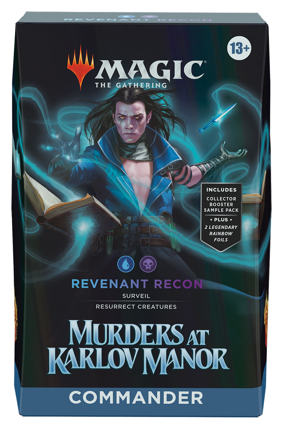 Murders at Karlov Manor - Commander Deck - Revenant Recon (EN)