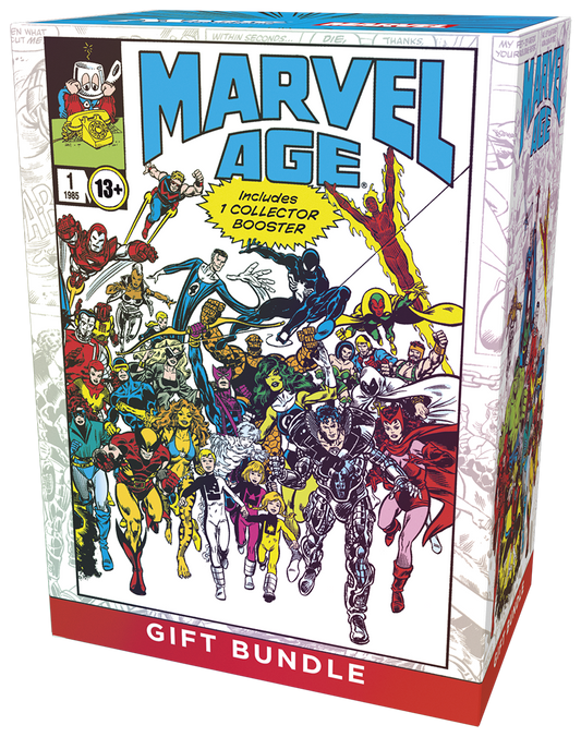 Magic: The Gathering - MSH - Marvel Super Heroes - Gift Bundle [EN]