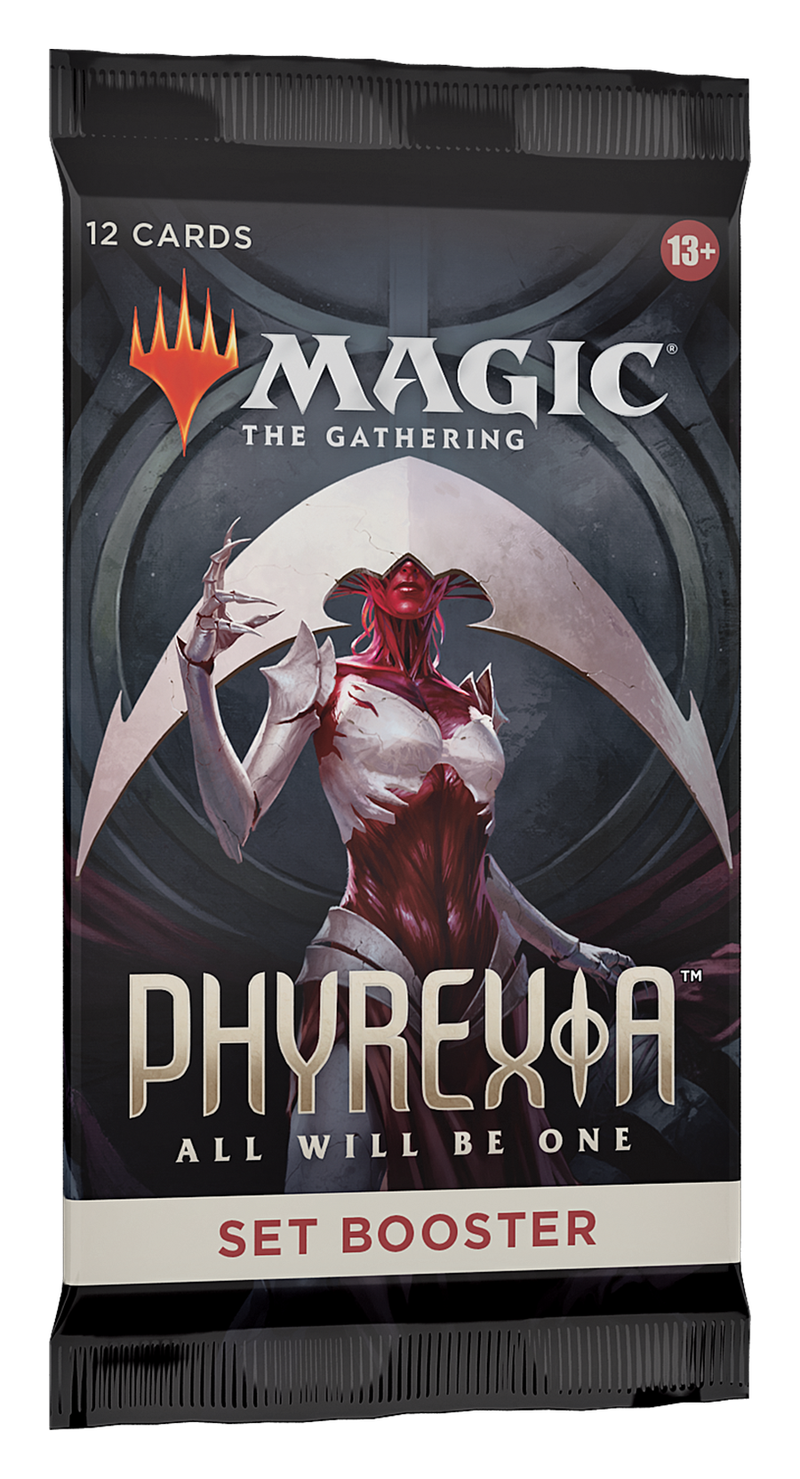 Magic: The Gathering - ONE - Phyrexia: All Will Be One - Set Booster [EN]
