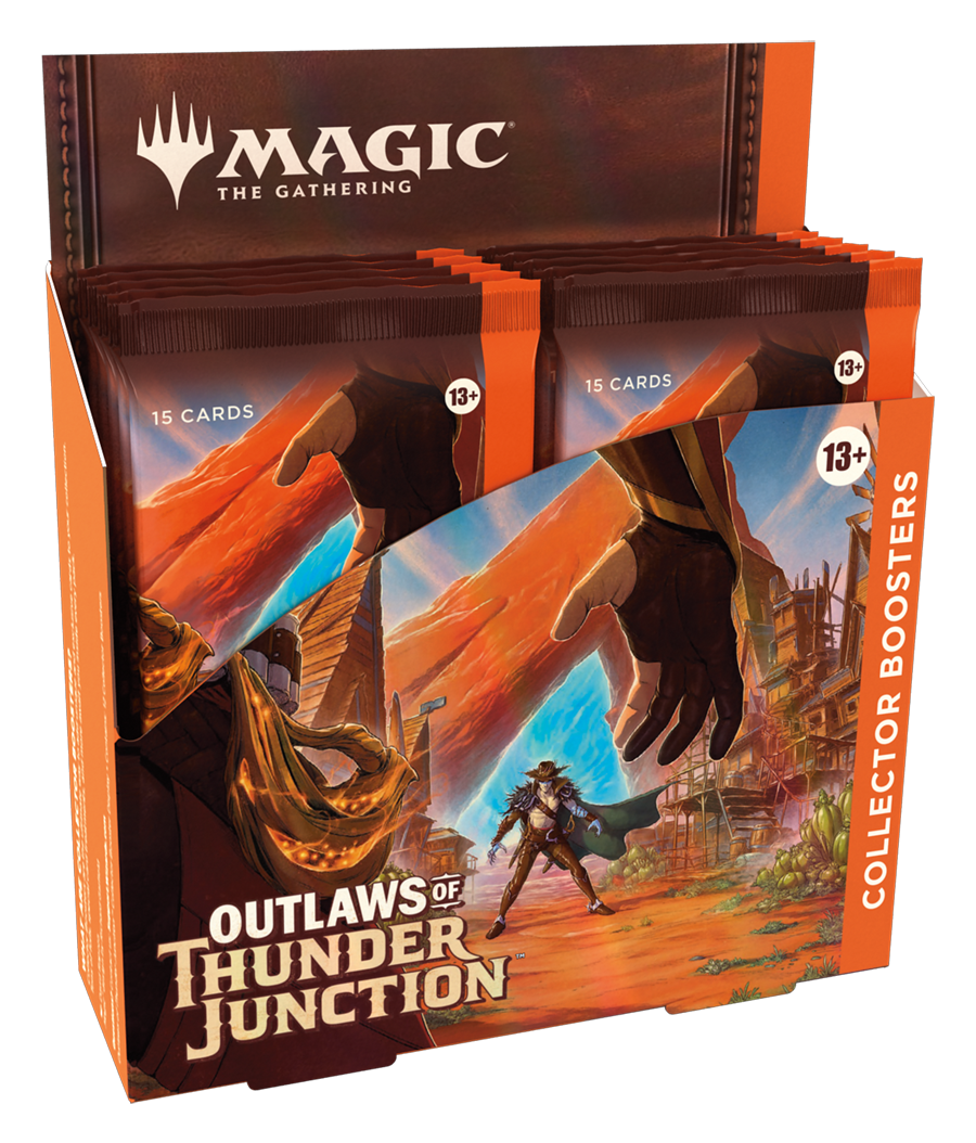 Outlaws of Thunder Junction - Collector Booster Box [EN]