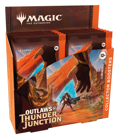 Outlaws of Thunder Junction - Collector Booster Box [EN]