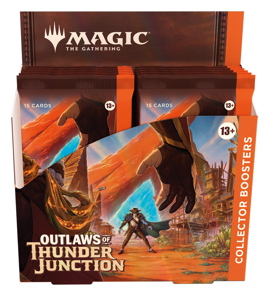 Outlaws of Thunder Junction - Collector Booster Box [EN]