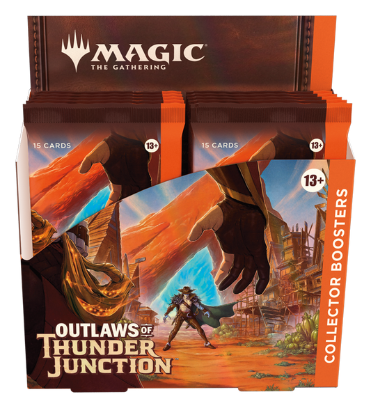 Outlaws of Thunder Junction - Collector Booster Box [EN]