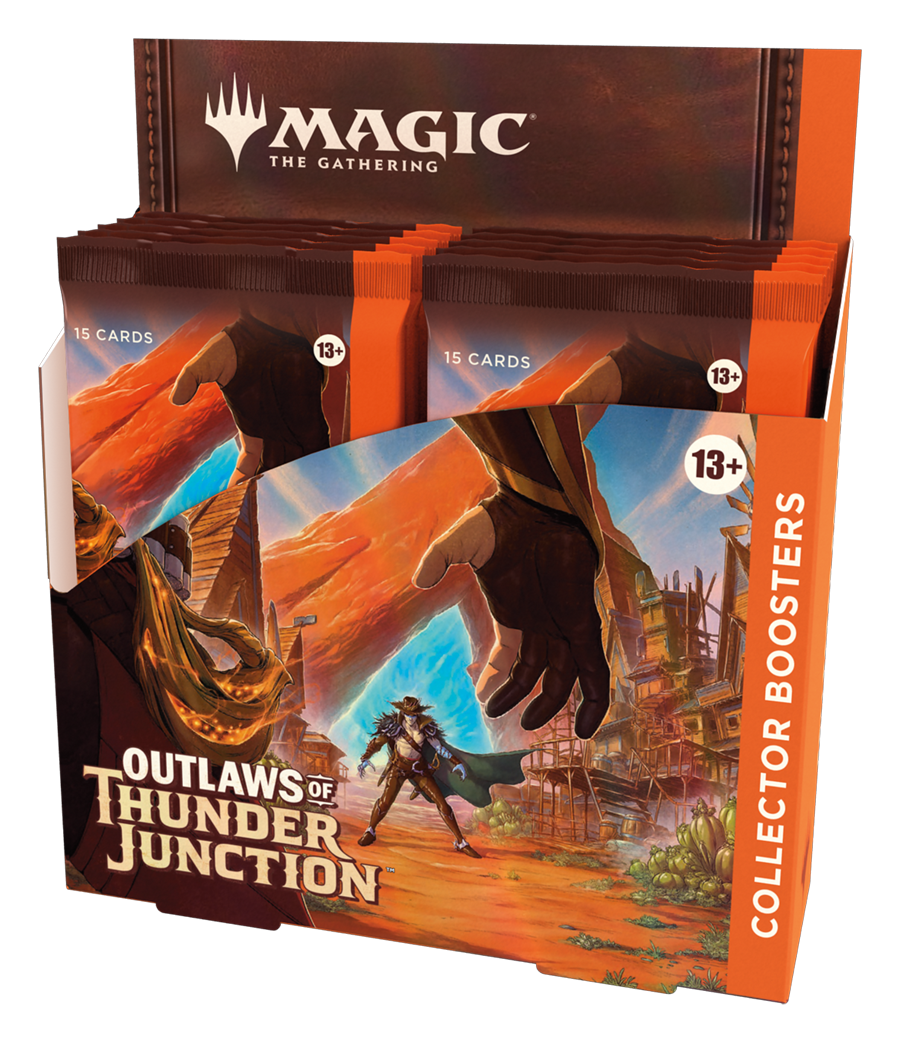 Outlaws of Thunder Junction - Collector Booster Box [EN]