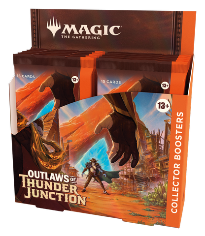 Outlaws of Thunder Junction - Collector Booster Box [EN]