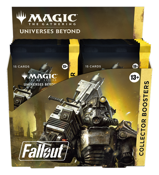 Fallout - Collector Booster Box (EN)