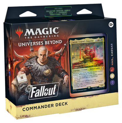 Fallout - Commander Deck (EN)