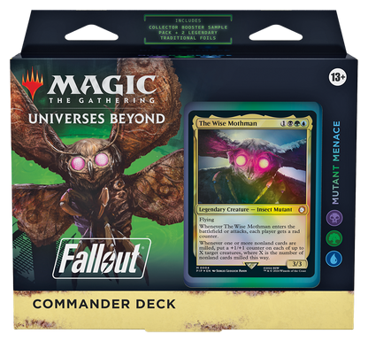 Fallout - Commander Deck (EN)