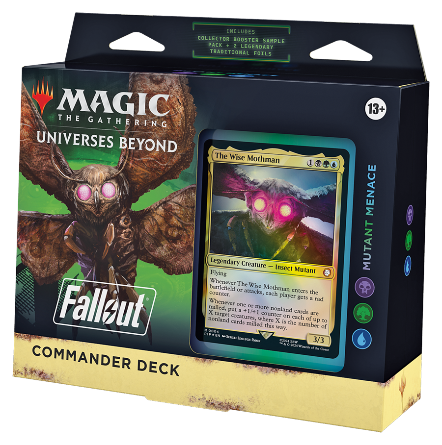 Fallout - Commander Deck (EN)