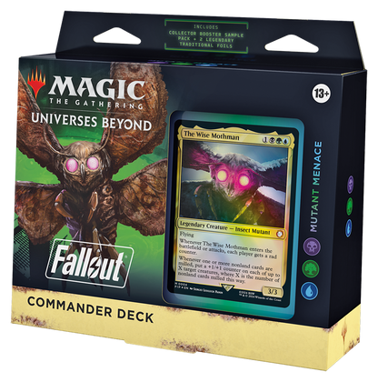 Fallout - Commander Deck (EN)