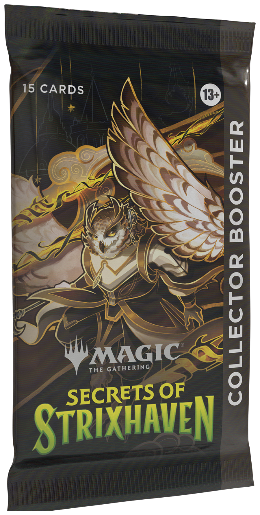 Magic: The Gathering - SOS - Secrets of Strixhaven - Collector Booster