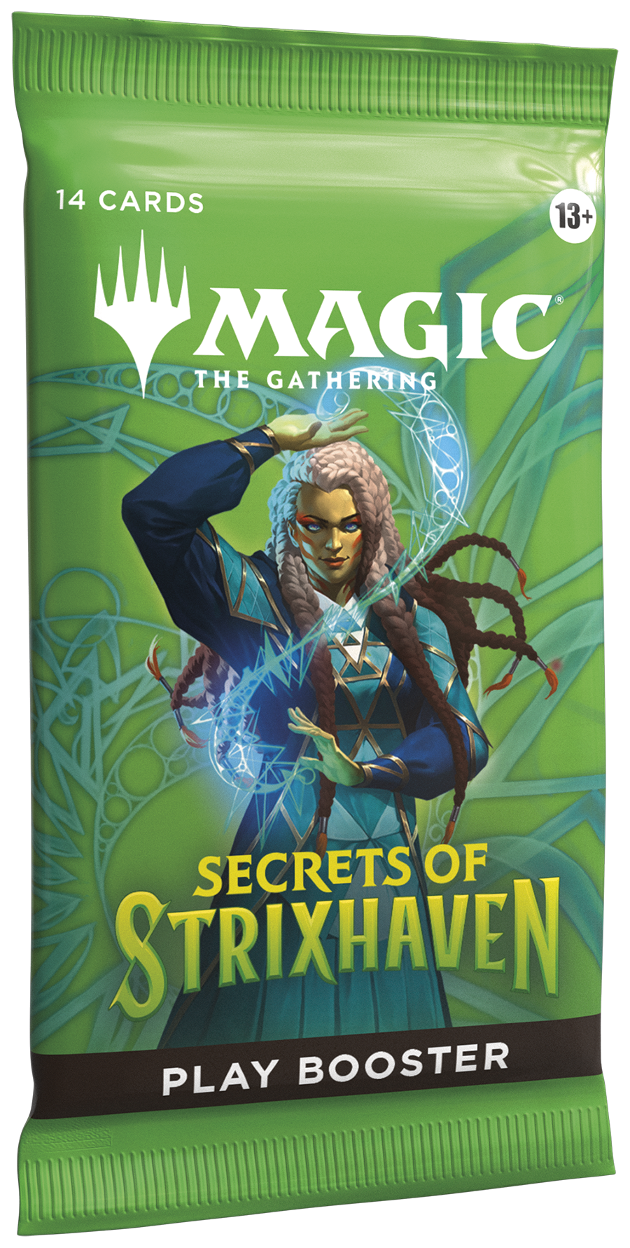 Magic: The Gathering - SOS - Secrets of Strixhaven - Play Booster