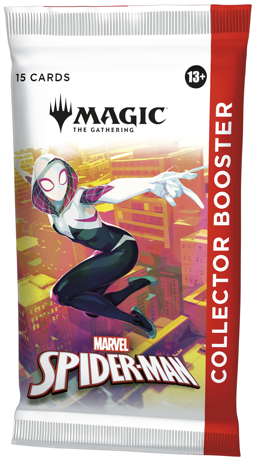 Magic: The Gathering - Marvel's Spider-Man - Collector Booster