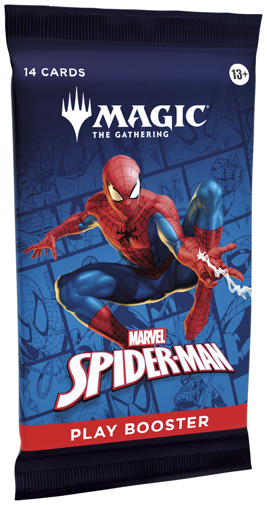 Magic: The Gathering - Marvel's Spider-Man - Play Booster