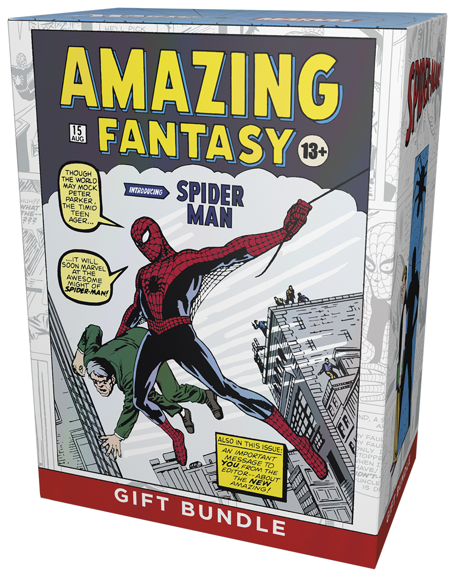 Magic: The Gathering - Marvel's Spider-Man - Gift Bundle