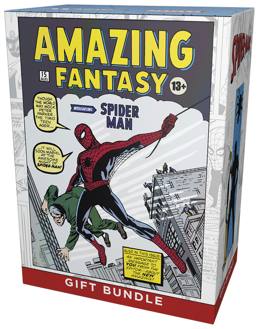 Magic: The Gathering - Marvel's Spider-Man - Gift Bundle